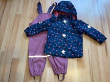 Regenanzug Gr.86/92 Regenhose
