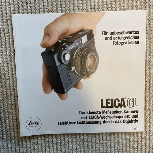 Leica - , cl