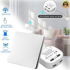 Funkschalter Licht Batterielos