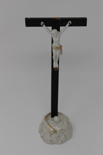 Sehr altes kreuz - sehr,