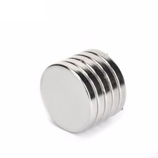 Neodym Magnete 20 x 3 mm