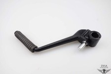 Kickstarter Schwarz Mofa Moped