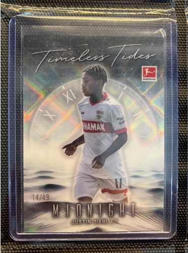 Topps midnight 25 - -,