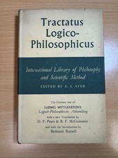 Tractatus Logico-Philosophicus