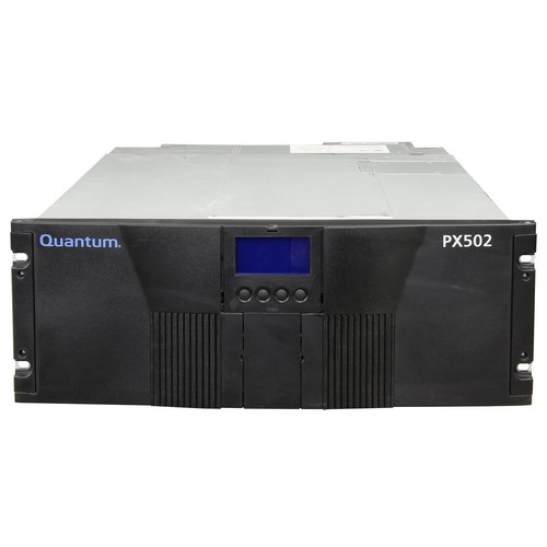 Quantum tape library px502 - quantum,