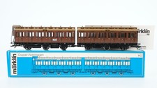 Märklin H0 4208 Abteilwagen