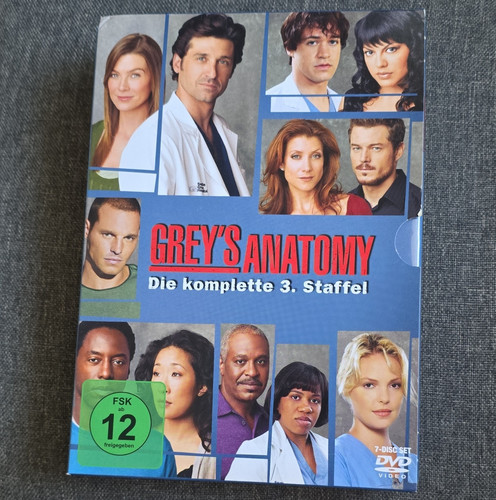 Abc studios grey anatomy - studios,