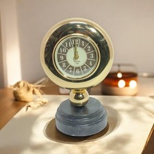 Tischuhr handgefertigt