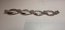 Vintage Silberarmband 835