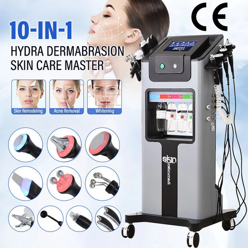 10in1 wasser dermabrasion - wasser,