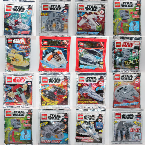 Lego star wars foil - lego®,