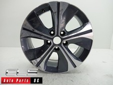 1 Stück ALUFELGE 17 ZOLL