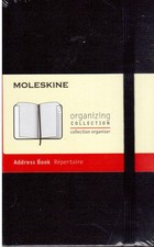 MOLESKINE Adressbuch Pocket/A6