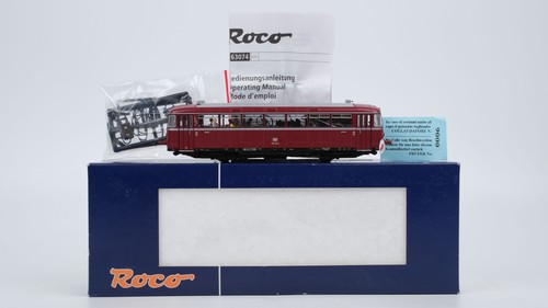 Roco 63074 dieseltriebwagen - h0,