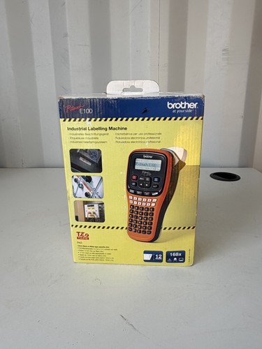 Brother touch e100 - brother,