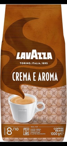 Lavazza crema aroma coffee - e,