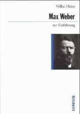 Max Weber zur Einführung von