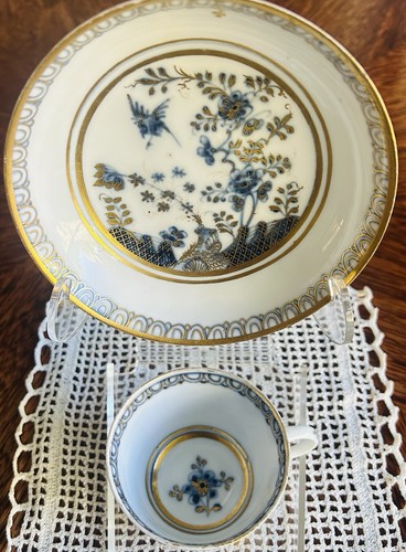 Tasse/UT,Meissen,Chinoeserie,B