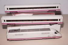 RF30/15] Fleischmann Spur H0 4460 ICE Triebzugwagen der DB mit nur 1 Triebkopf