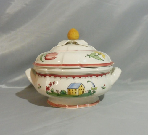Jardin alsace villeroy - d, &