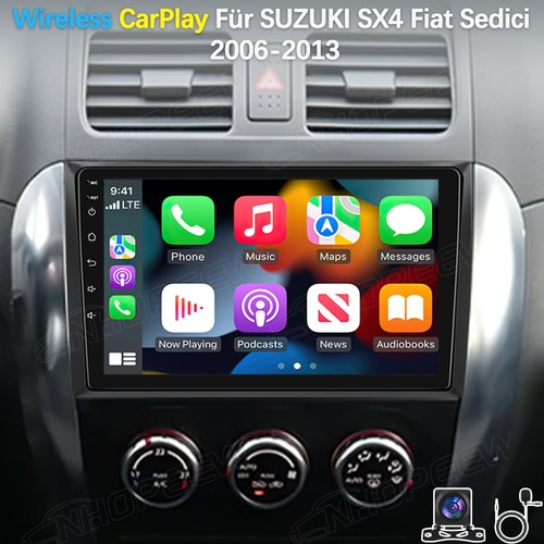 Für suzuki sx4 2006 2013 - sx4, 2006-2013