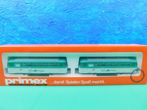 A13 primex 3012 schienenbus - primex, h0