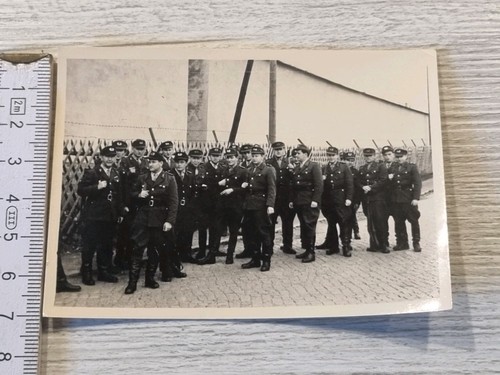 Foto junge grenzsoldaten - foto,