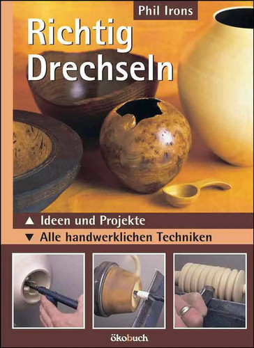 Richtig drechseln ideen - richtig,