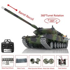 Gebrauchter Henglong 1/16 7.0