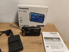 Panasonic LUMIX DMC-FT30