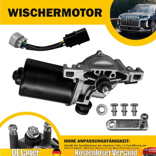 Wischermotor
