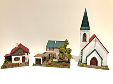 WIAD H0 Wärterhaus Nr.576