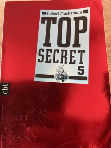 Top secret die sekte - secret,