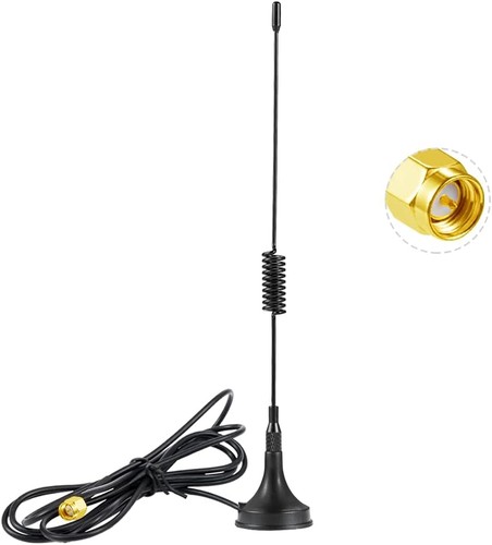 868 mhz antenne gsm 3dbi - gsm, sma
