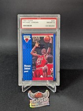MICHAEL JORDAN PSA 8 nm-mt