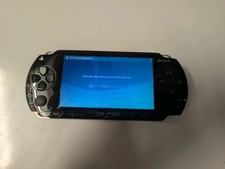Sony PSP Schwarz