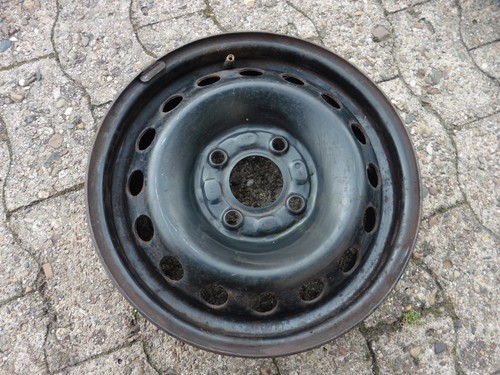 Stahlfelge et36 4 loch - ,