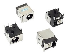 2x DC Jack Netzbuchse