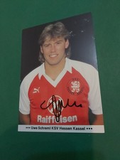Hessen Kassel , Uwe Schreml  