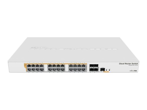 Mikrotik cloud router switch - router,