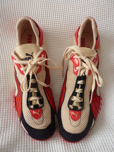 Vintage puma laufspikes - vintage,