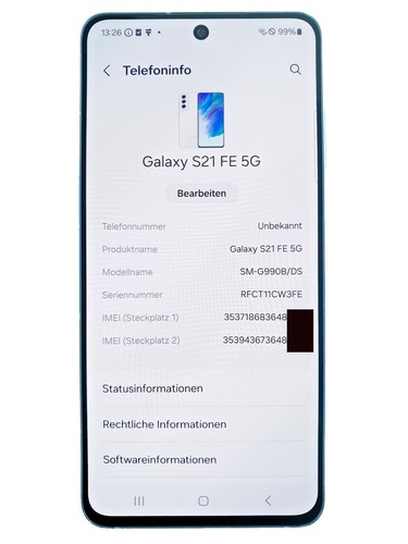 Samsung galaxy s21 - s21, 128gb