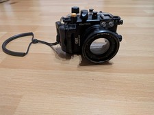 Unterwassergehäuse für Canon G9x Mark II