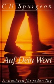 Auf dein wort andachten - dein,