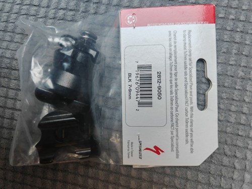 Specialized single bolt clamp - specialized,