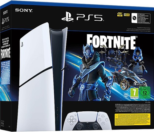 Sony ps5 playstation - sony, slim