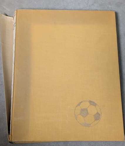 Copress jahrbuch des fussballs - jahrbuch,