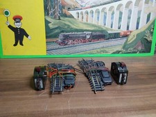 Rokal  Weichen  Links  mit Stellschalter