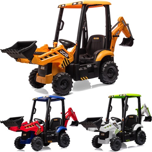 Jcb kinder elektrobagger - jcb,