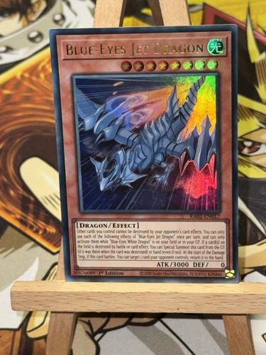 Yugioh ra02 en017 blue - -, blue-eyes